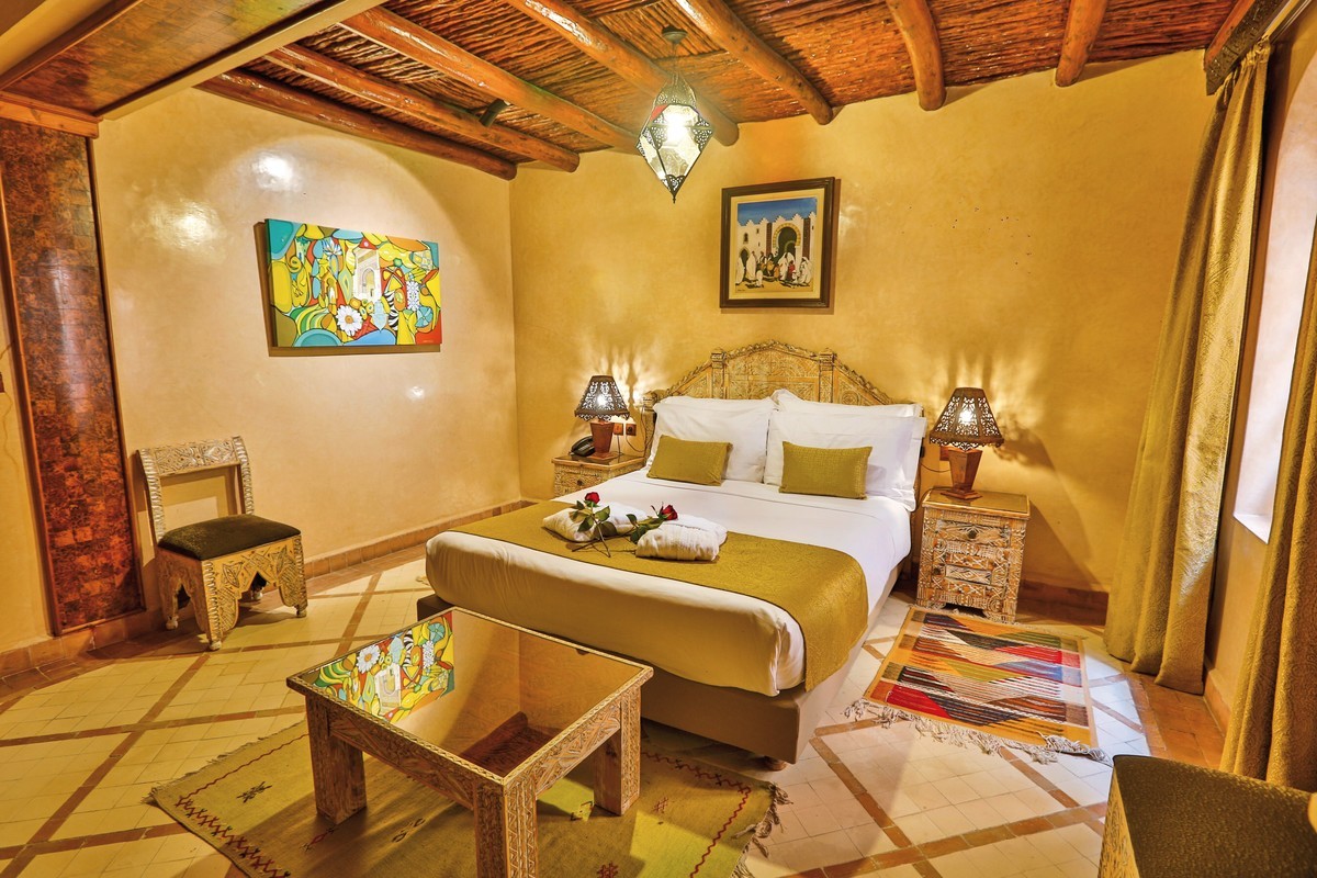 Hotel Riad Mimouna, Marokko, Agadir, Essaouira, Bild 14