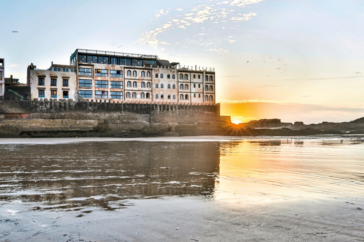 Hotel Riad Mimouna, Marokko, Agadir, Essaouira, Bild 3