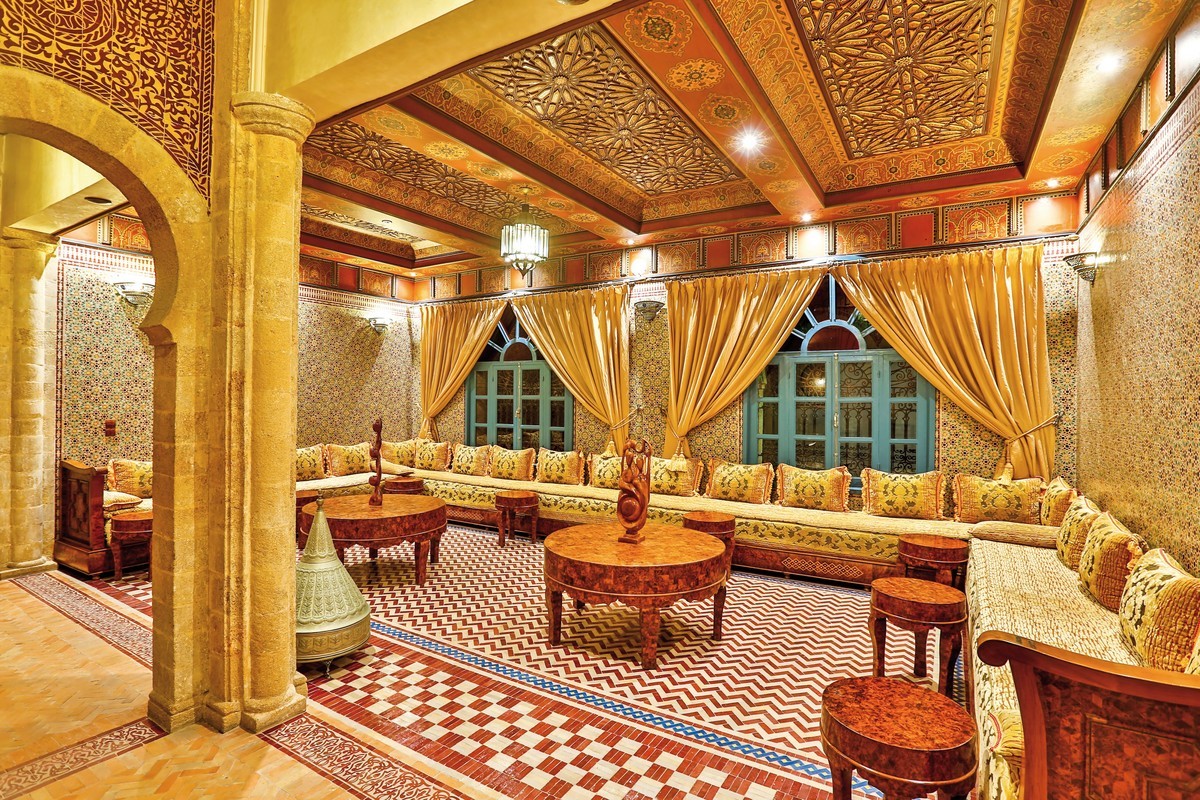 Hotel Riad Mimouna, Marokko, Agadir, Essaouira, Bild 8