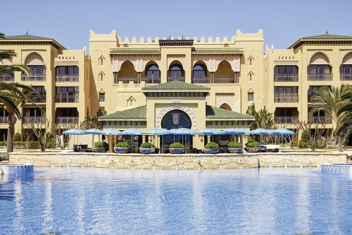 Hotel Mazagan Beach & Golf  Resort, Marokko, Agadir, El Jadida, Bild 1