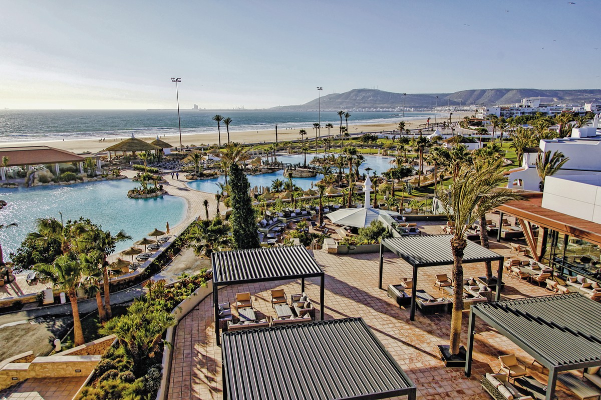 Hotel RIU Tikida Dunas, Marokko, Agadir, Bild 15