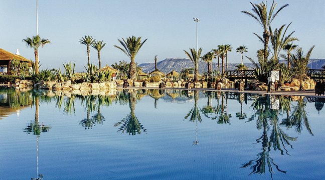 Hotel RIU Tikida Dunas, Marokko, Agadir