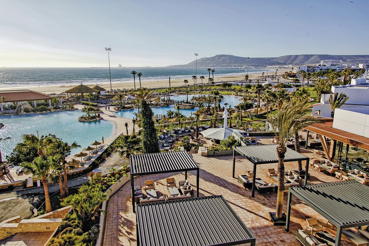Hotel RIU Tikida Dunas, Marokko, Agadir, Bild 2