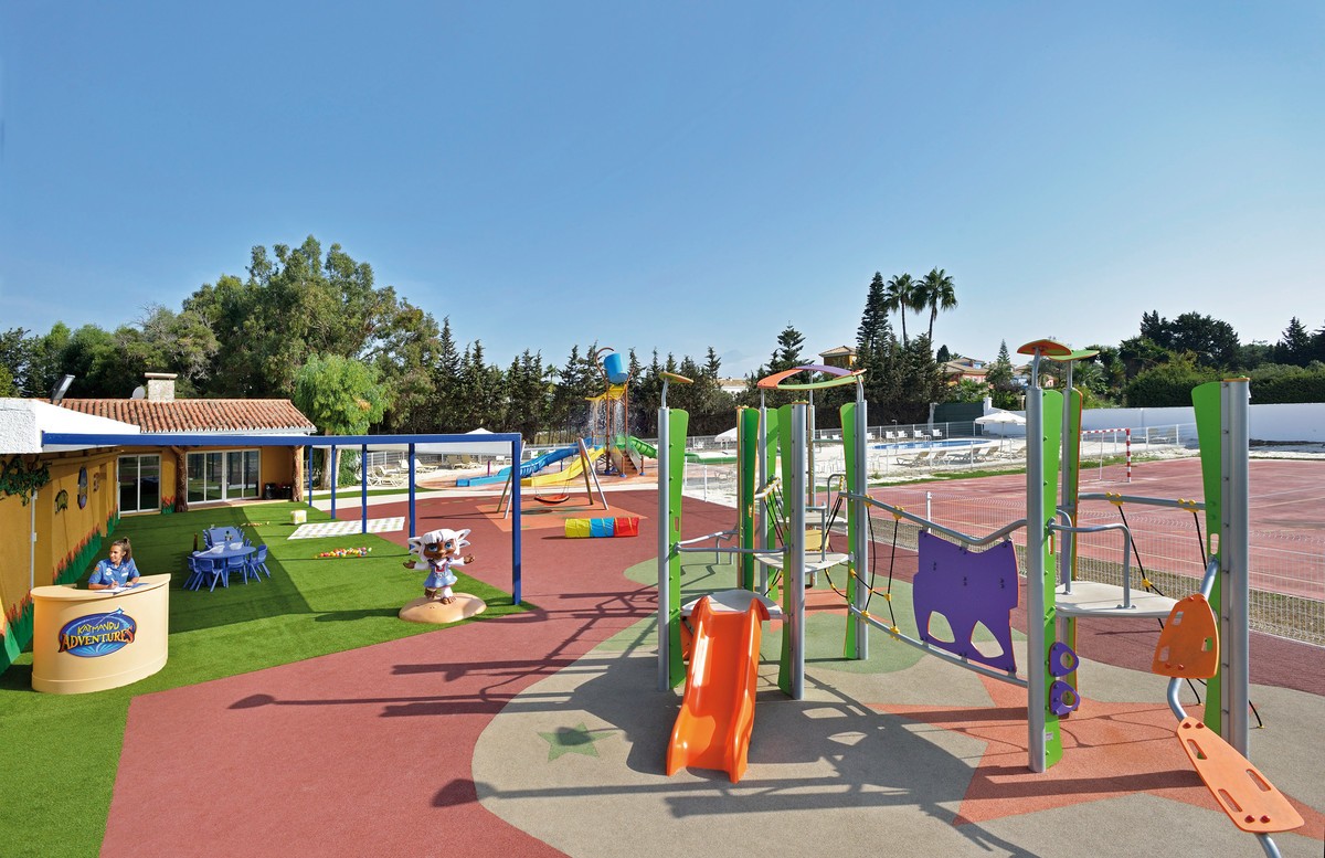 Hotel Sol Marbella Estepona · Atalaya Park, Spanien, Costa del Sol, Estepona, Bild 32