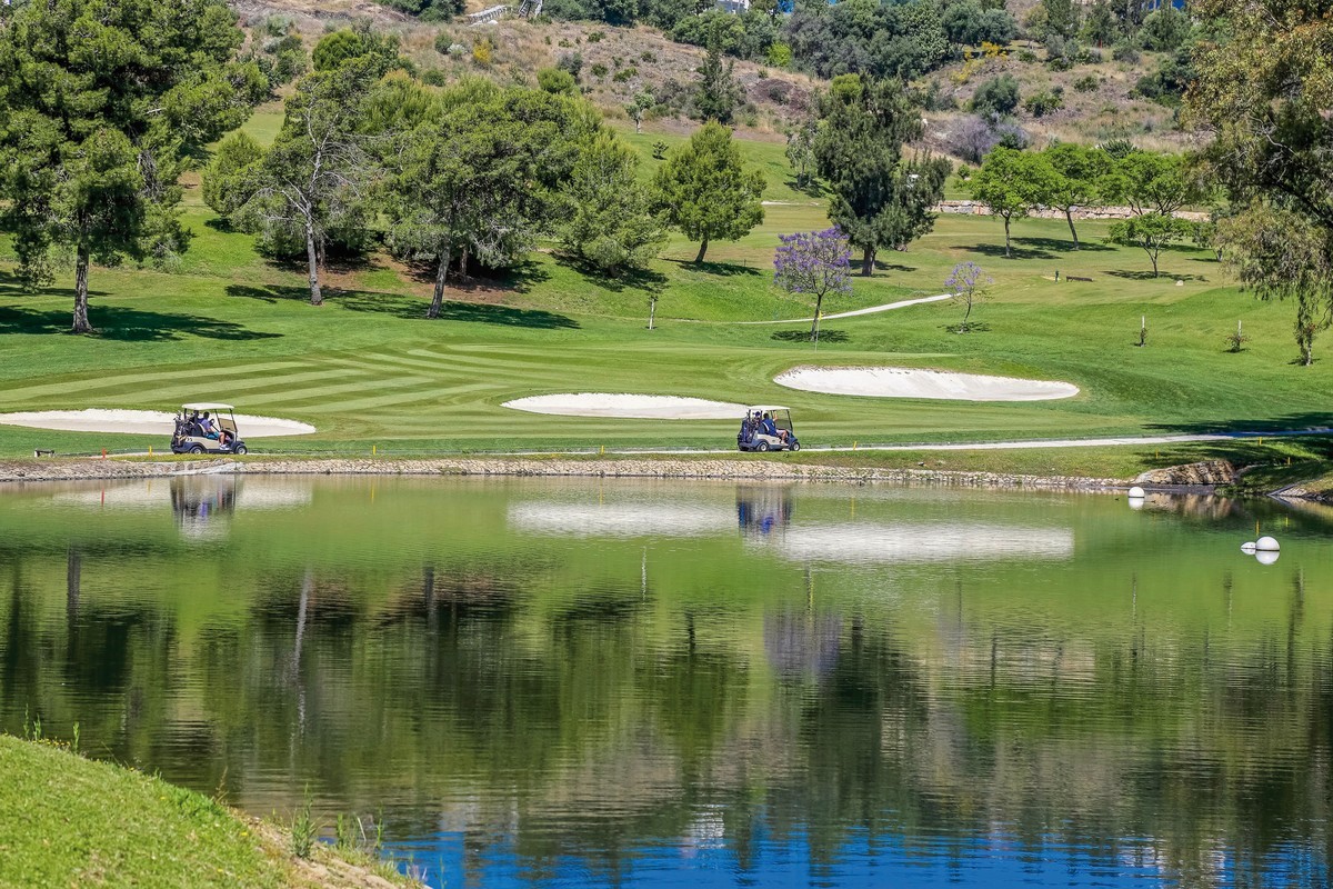 Hotel Sol Marbella Estepona · Atalaya Park, Spanien, Costa del Sol, Estepona, Bild 40