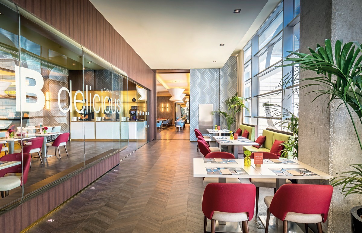 Hotel Barceló Málaga, Spanien, Costa del Sol, Málaga, Bild 10