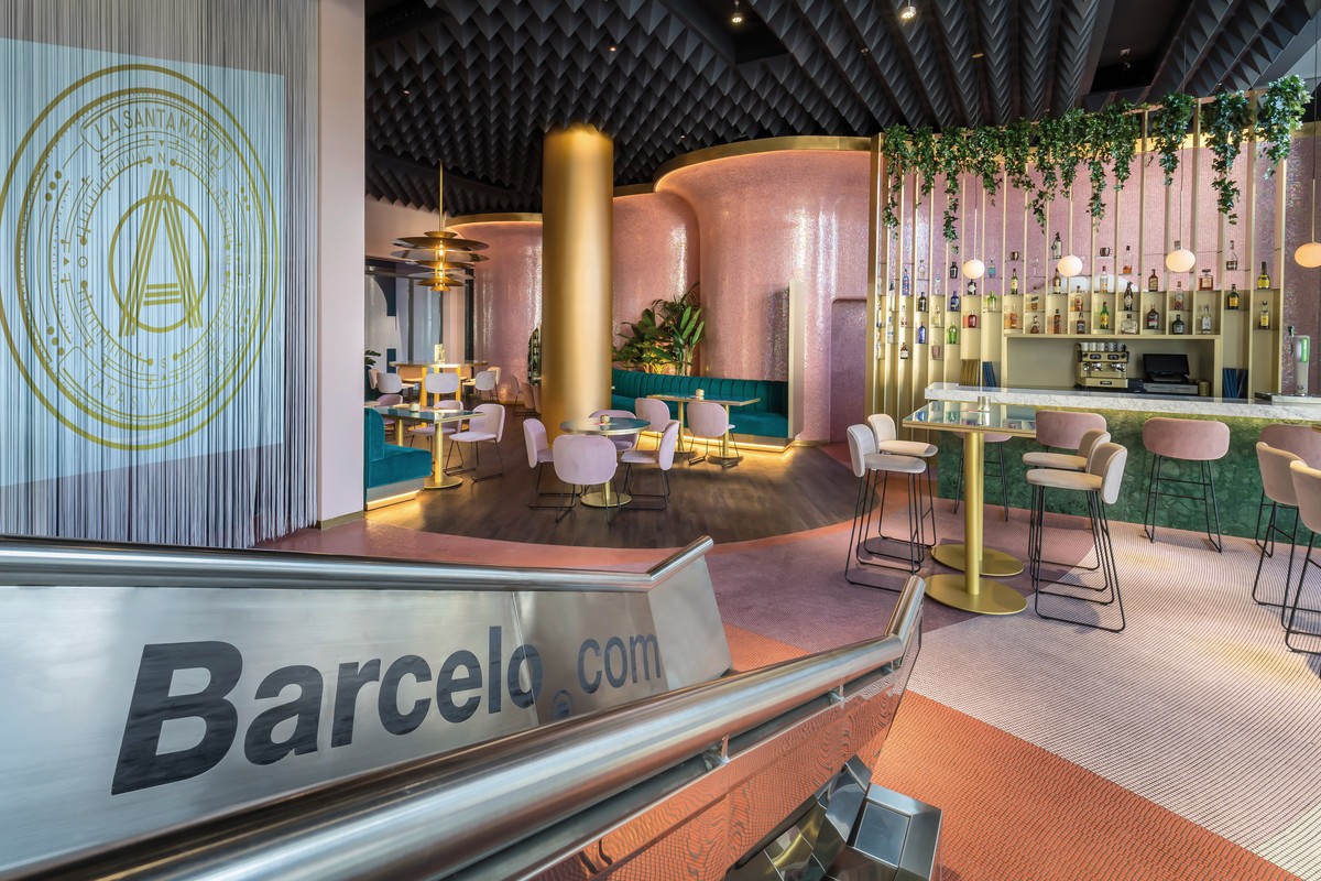 Hotel Barceló Málaga, Spanien, Costa del Sol, Málaga, Bild 13