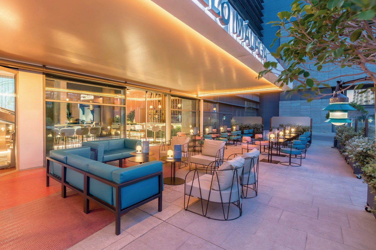 Hotel Barceló Málaga, Spanien, Costa del Sol, Málaga, Bild 14