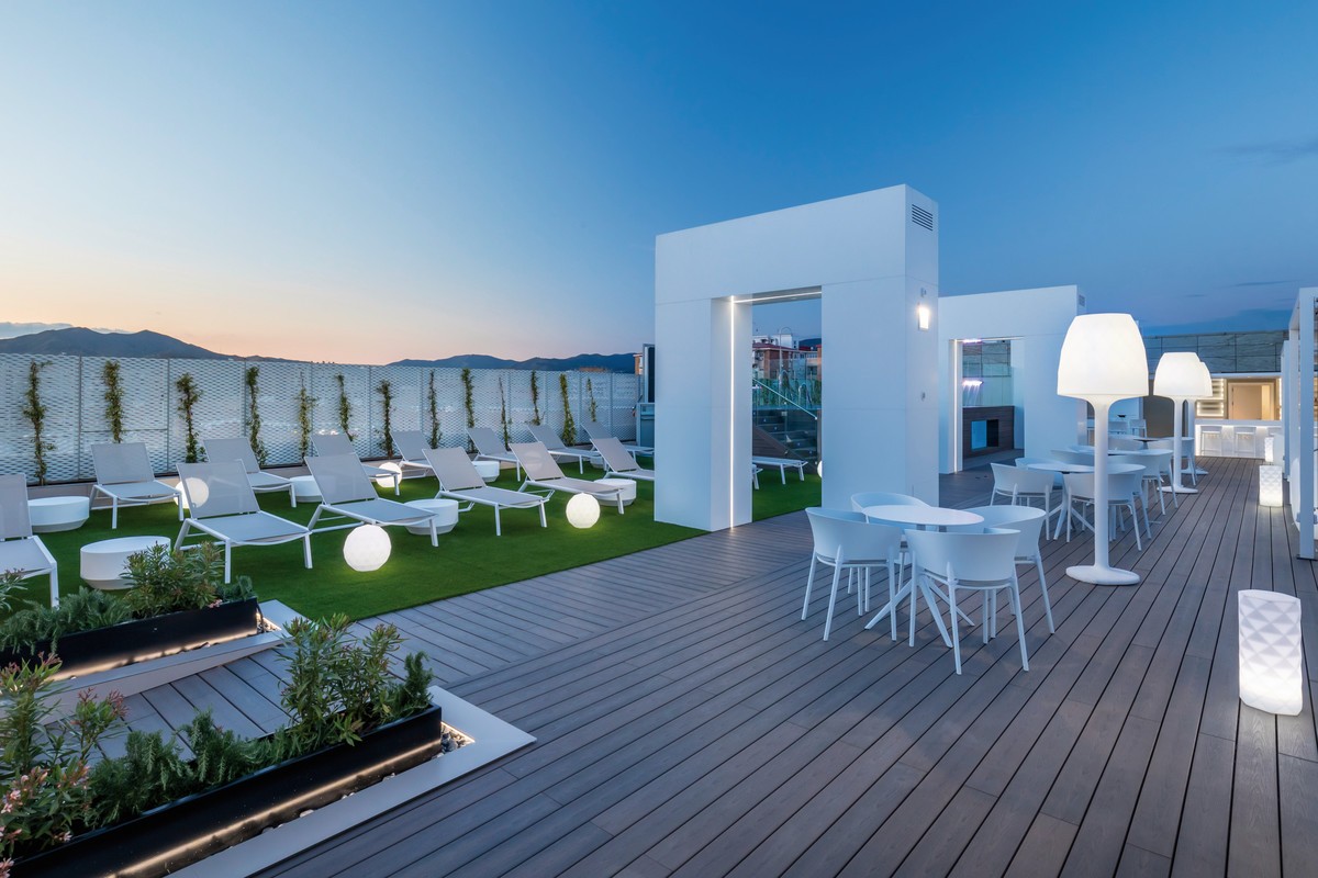 Hotel Barceló Málaga, Spanien, Costa del Sol, Málaga, Bild 15