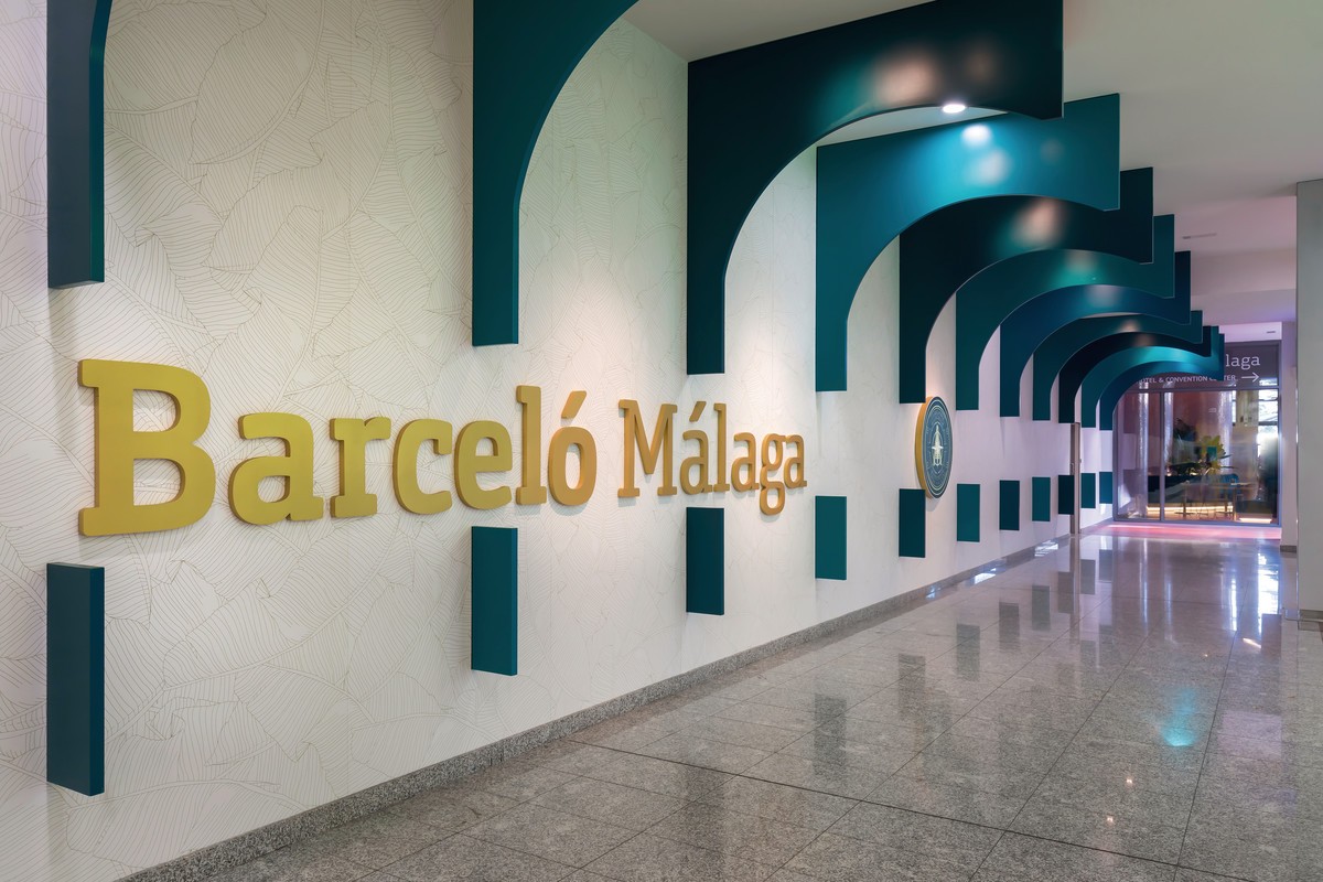 Hotel Barceló Málaga, Spanien, Costa del Sol, Málaga, Bild 20