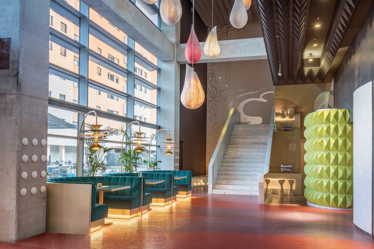 Hotel Barceló Málaga, Spanien, Costa del Sol, Málaga, Bild 21
