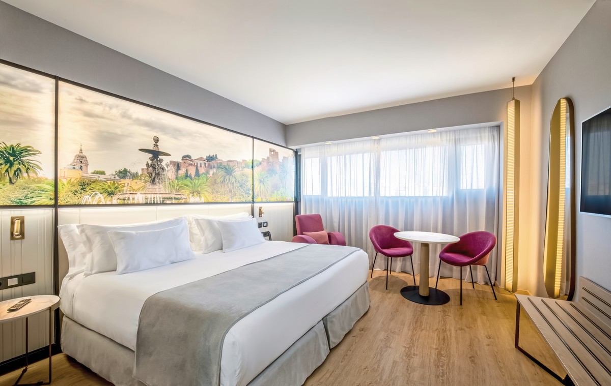 Hotel Barceló Málaga, Spanien, Costa del Sol, Málaga, Bild 6
