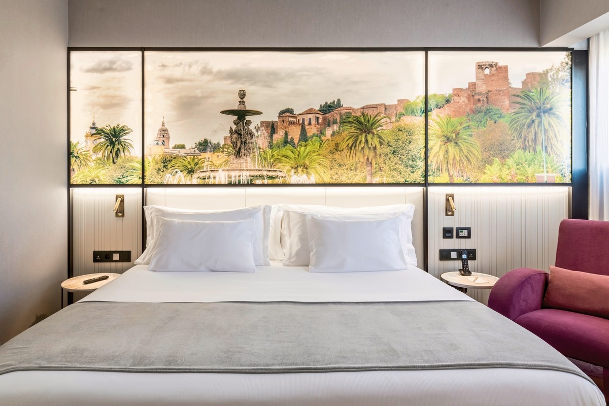 Hotel Barceló Málaga, Spanien, Costa del Sol, Málaga, Bild 7