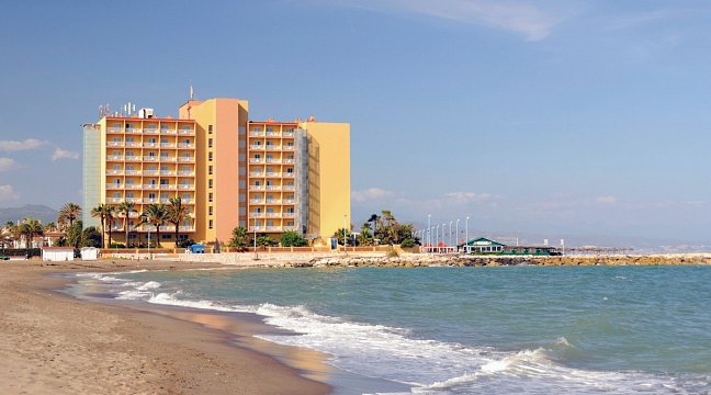 Hotel Sol Guadalmar, Spanien, Costa del Sol, Guadalmar