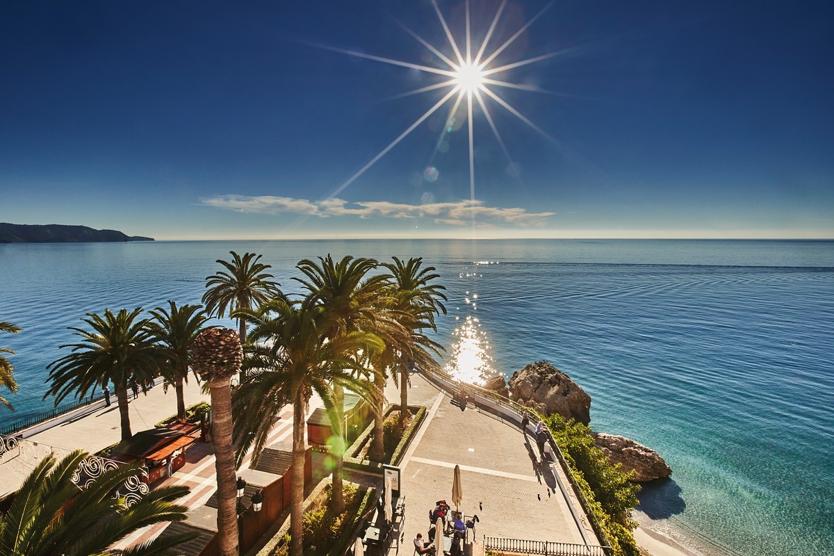Hotel Balcón de Europa, Spanien, Costa del Sol, Nerja, Bild 8