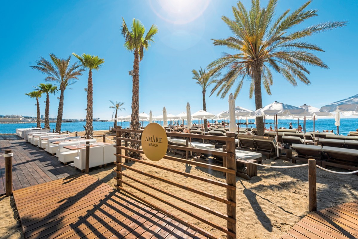 Amàre Beach Hotel Marbella, Spanien, Costa del Sol, Marbella, Bild 1