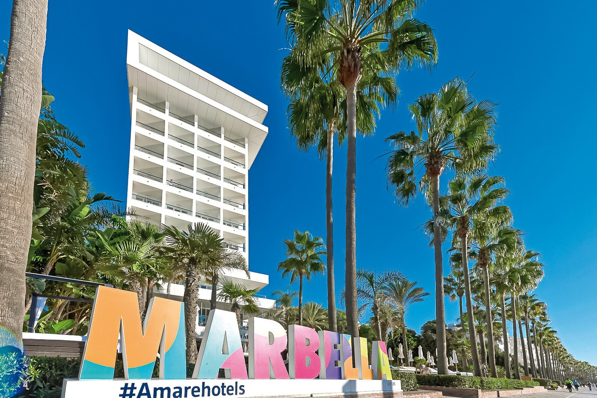 Amàre Beach Hotel Marbella, Spanien, Costa del Sol, Marbella, Bild 3