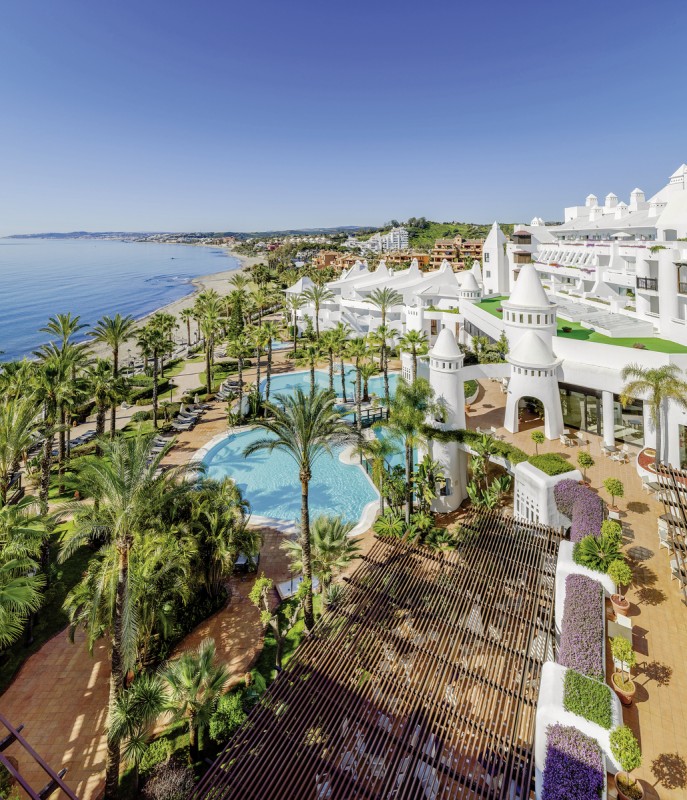 Hotel H10 Estepona Palace, Spanien, Costa del Sol, Estepona, Bild 3