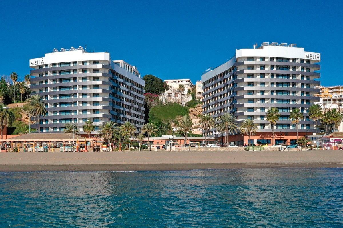 Hotel Meliá Costa del Sol, Spanien, Costa del Sol, Torremolinos, Bild 2