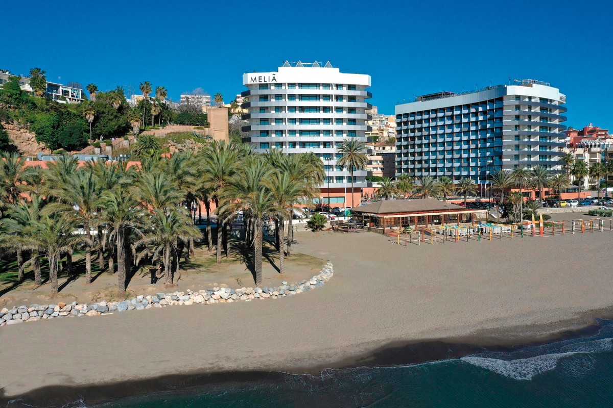 Hotel Meliá Costa del Sol, Spanien, Costa del Sol, Torremolinos, Bild 6