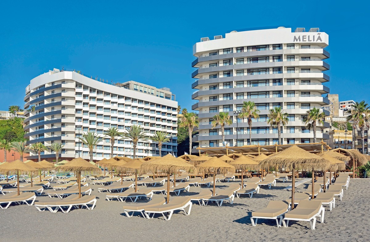 Hotel Meliá Costa del Sol, Spanien, Costa del Sol, Torremolinos, Bild 1