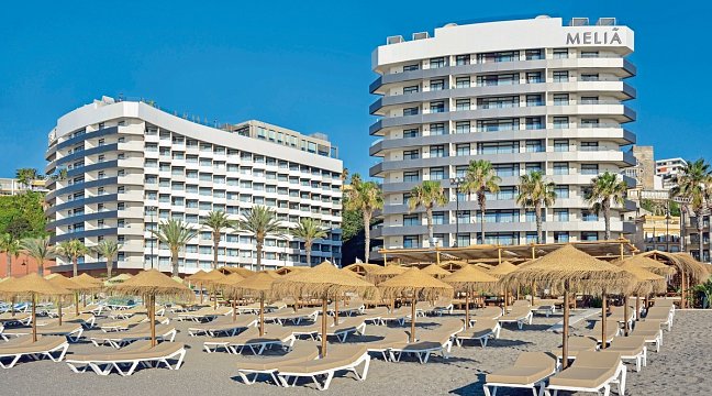 Hotel Meliá Costa del Sol, Spanien, Costa del Sol, Torremolinos