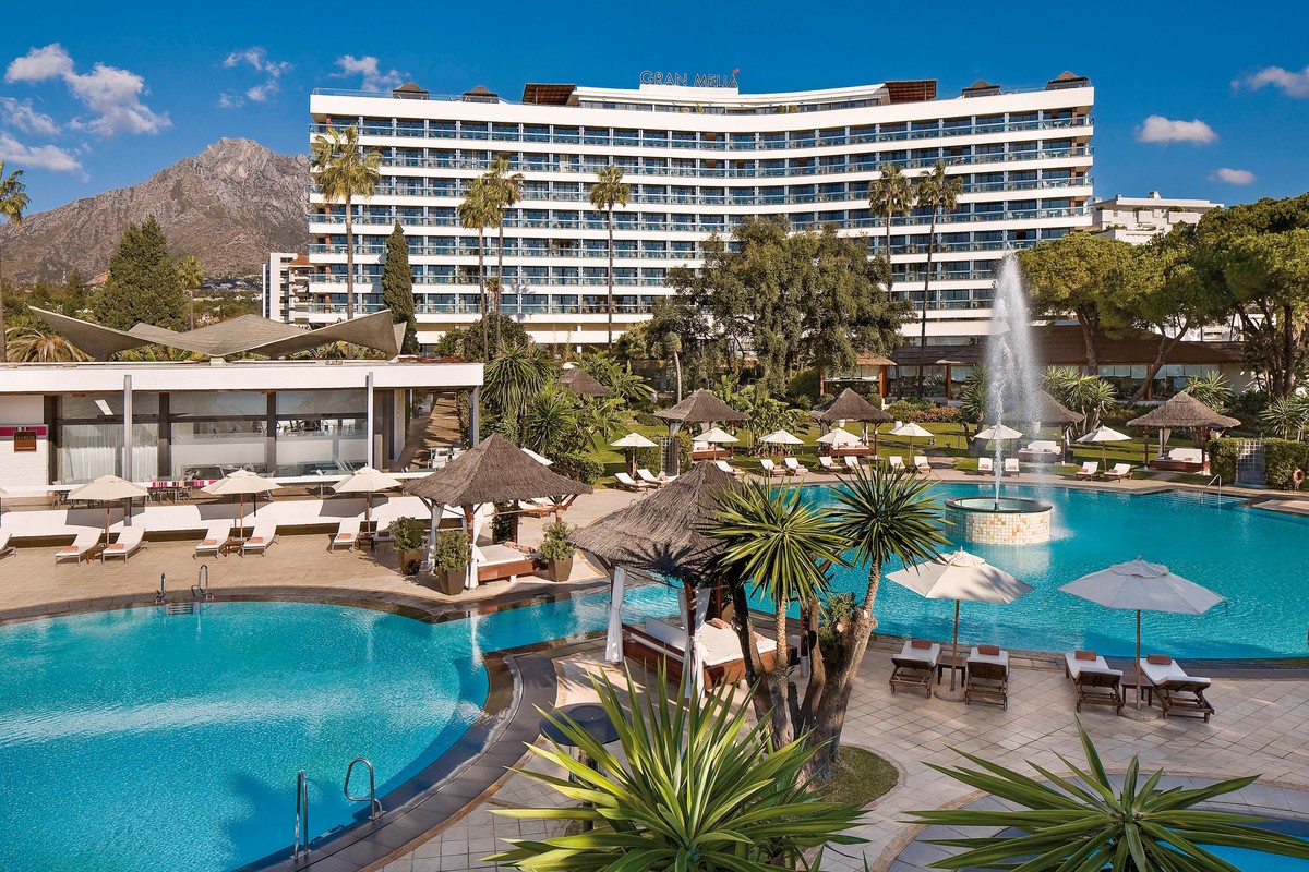 Hotel Don Pepe Gran Meliá, Spanien, Costa del Sol, Marbella, Bild 1