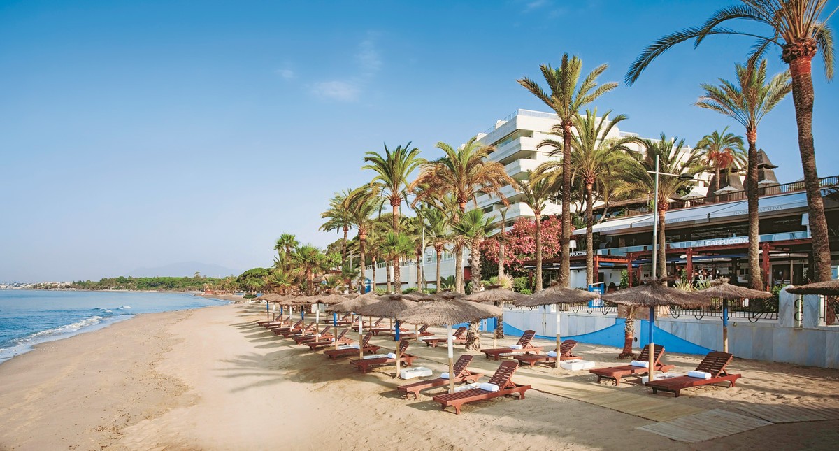 Hotel Don Pepe Gran Meliá, Spanien, Costa del Sol, Marbella, Bild 2