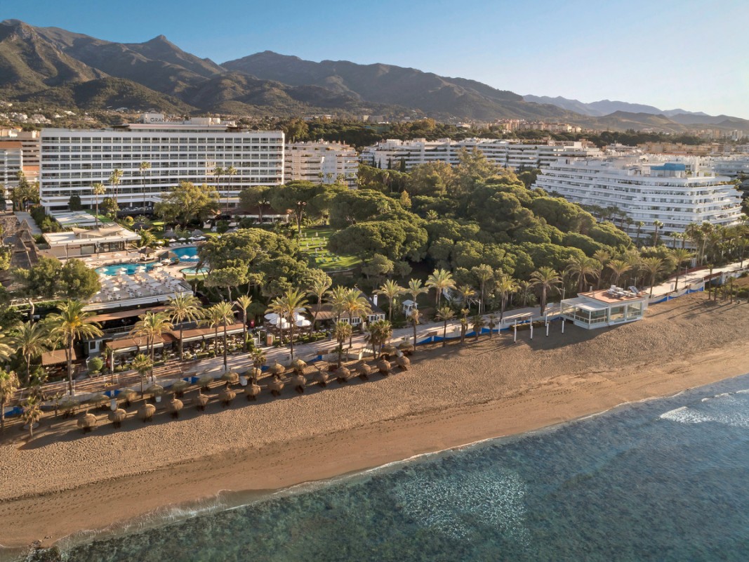 Hotel Don Pepe Gran Meliá, Spanien, Costa del Sol, Marbella, Bild 3