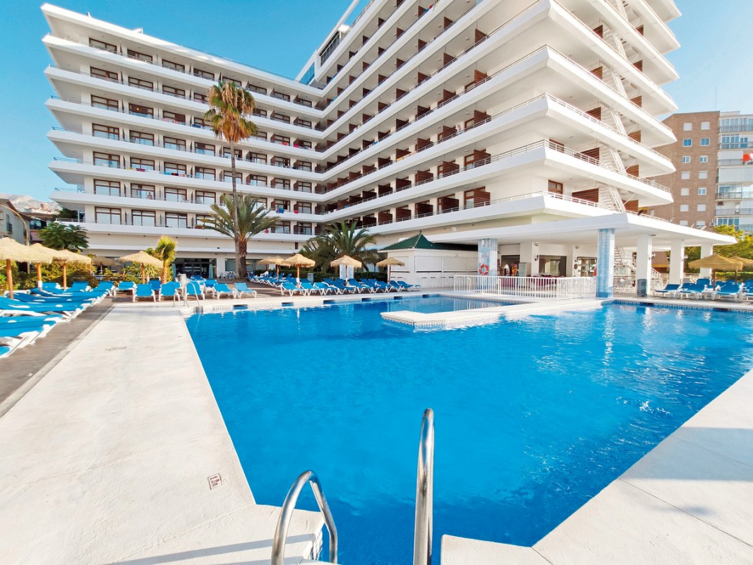 Gran Hotel Cervantes by Blue Sea, Spanien, Costa del Sol, Torremolinos, Bild 1