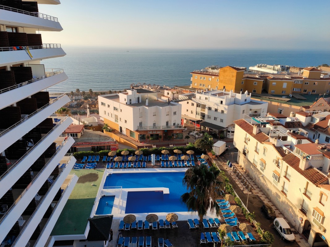 Gran Hotel Cervantes by Blue Sea, Spanien, Costa del Sol, Torremolinos, Bild 3