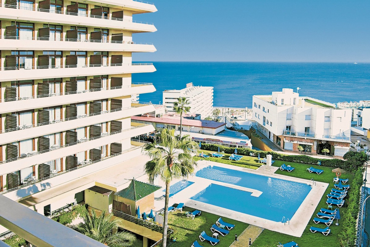 Gran Hotel Cervantes by Blue Sea, Spanien, Costa del Sol, Torremolinos, Bild 4