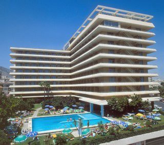 Gran Hotel Cervantes by Blue Sea, Spanien, Costa del Sol, Torremolinos, Bild 5