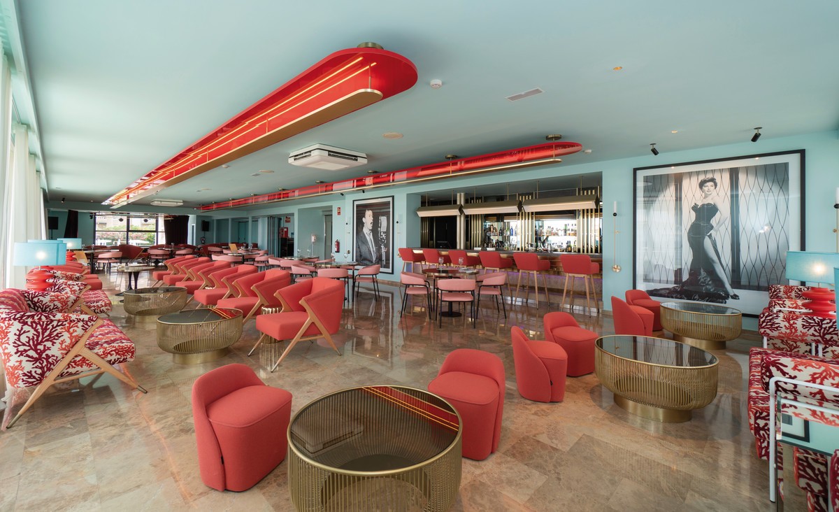 Hotel Pez Espada, Spanien, Costa del Sol, Torremolinos, Bild 19