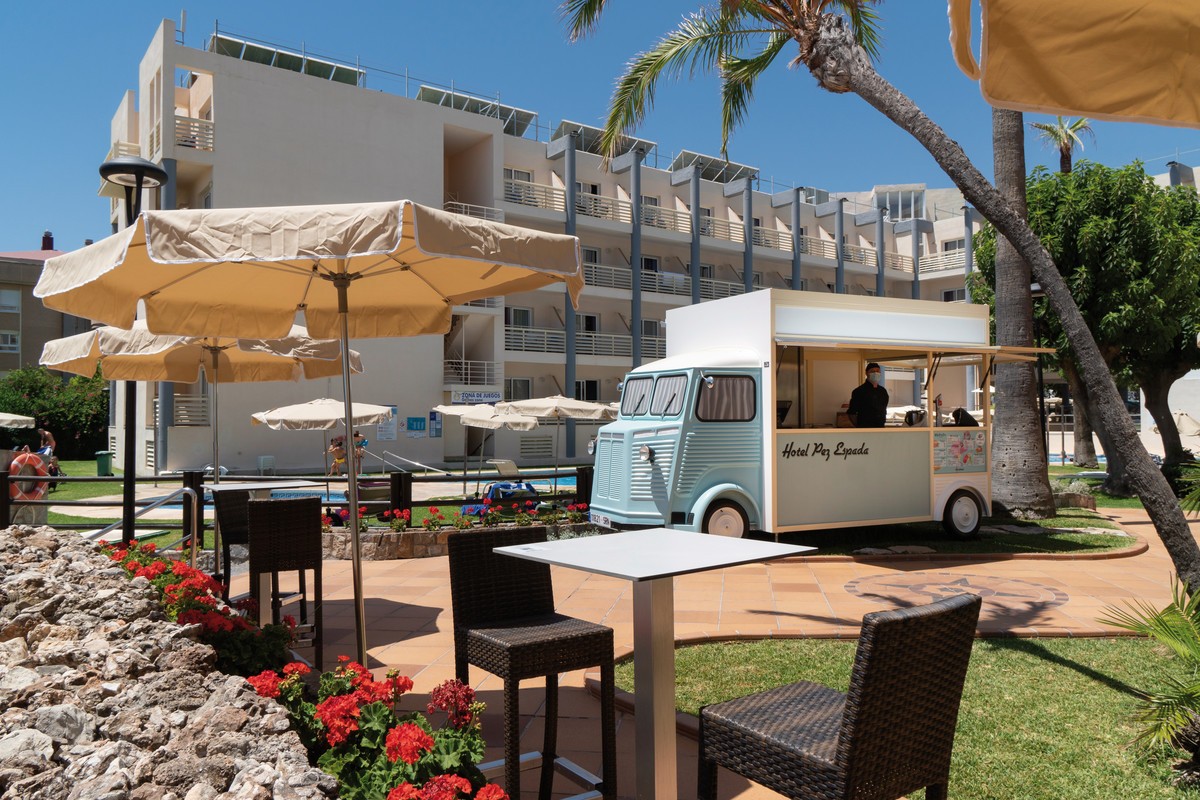 Hotel Pez Espada, Spanien, Costa del Sol, Torremolinos, Bild 22