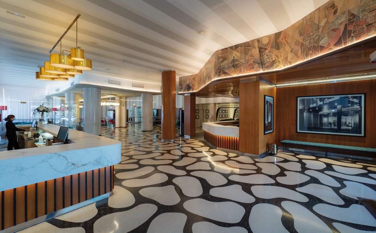 Hotel Pez Espada, Spanien, Costa del Sol, Torremolinos, Bild 26