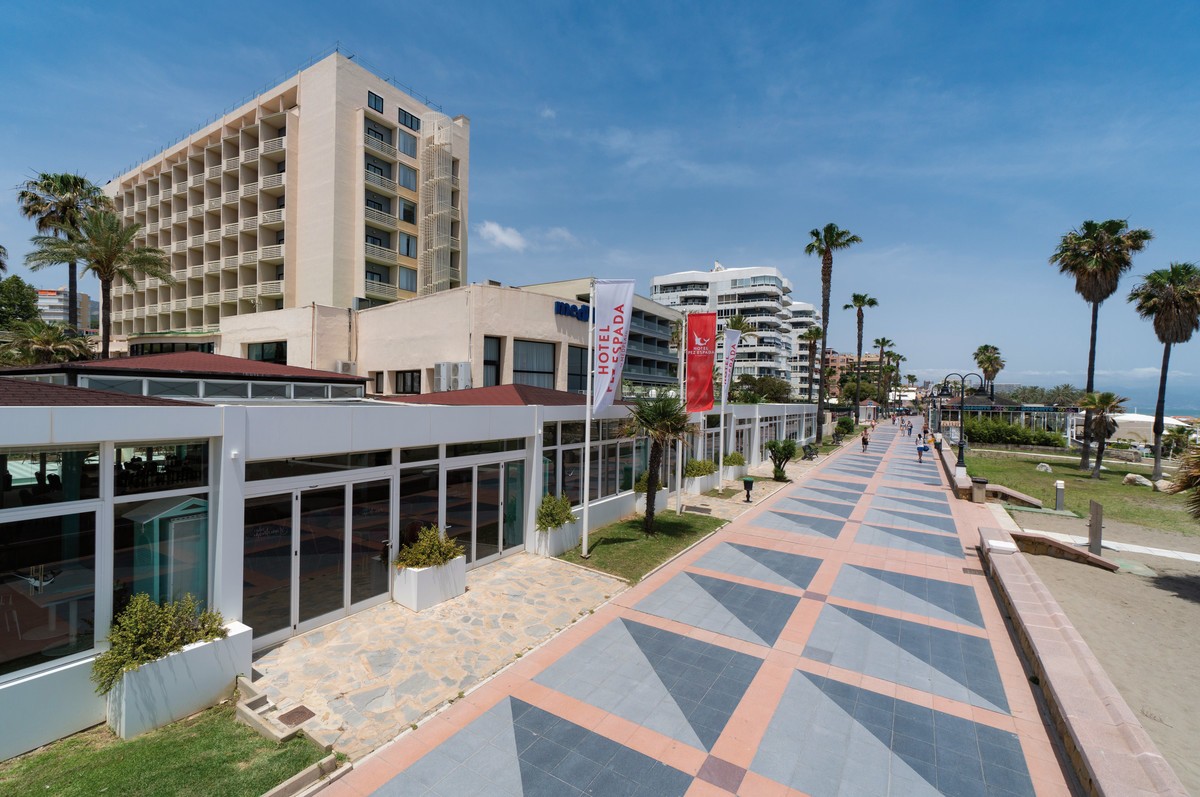 Hotel Pez Espada, Spanien, Costa del Sol, Torremolinos, Bild 5