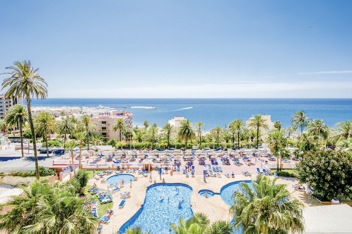 Hotel Best Siroco, Spanien, Costa del Sol, Benalmádena, Bild 2