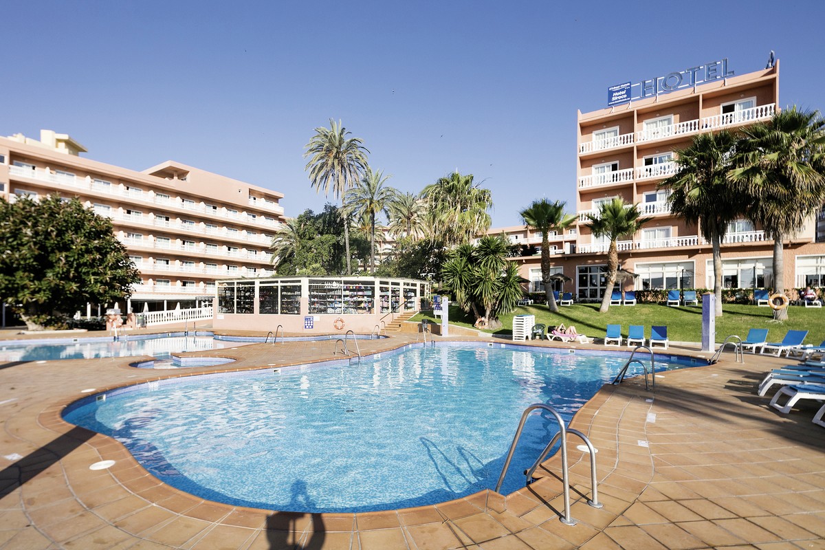 Hotel Best Siroco, Spanien, Costa del Sol, Benalmádena, Bild 3