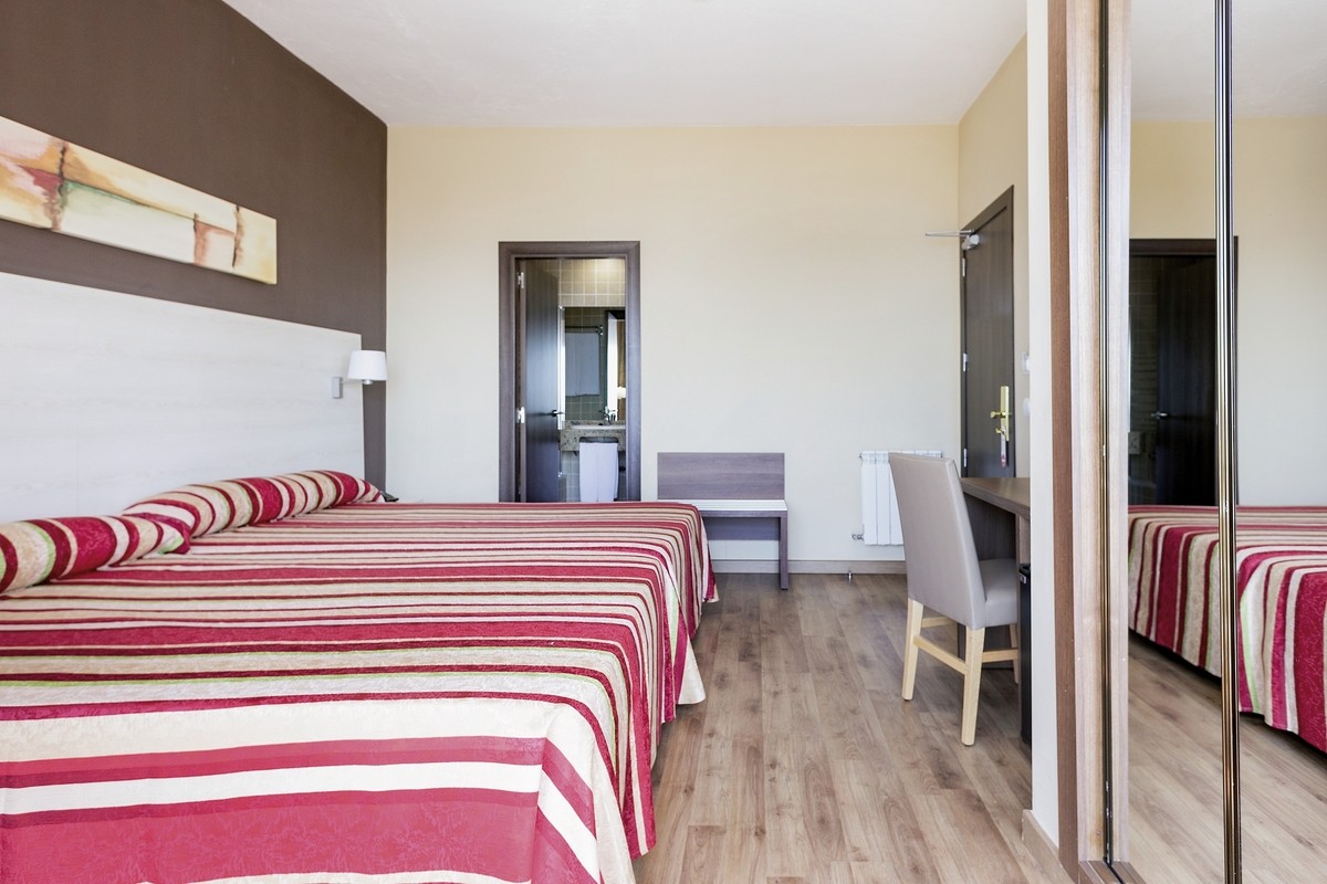 Hotel Best Siroco, Spanien, Costa del Sol, Benalmádena, Bild 4
