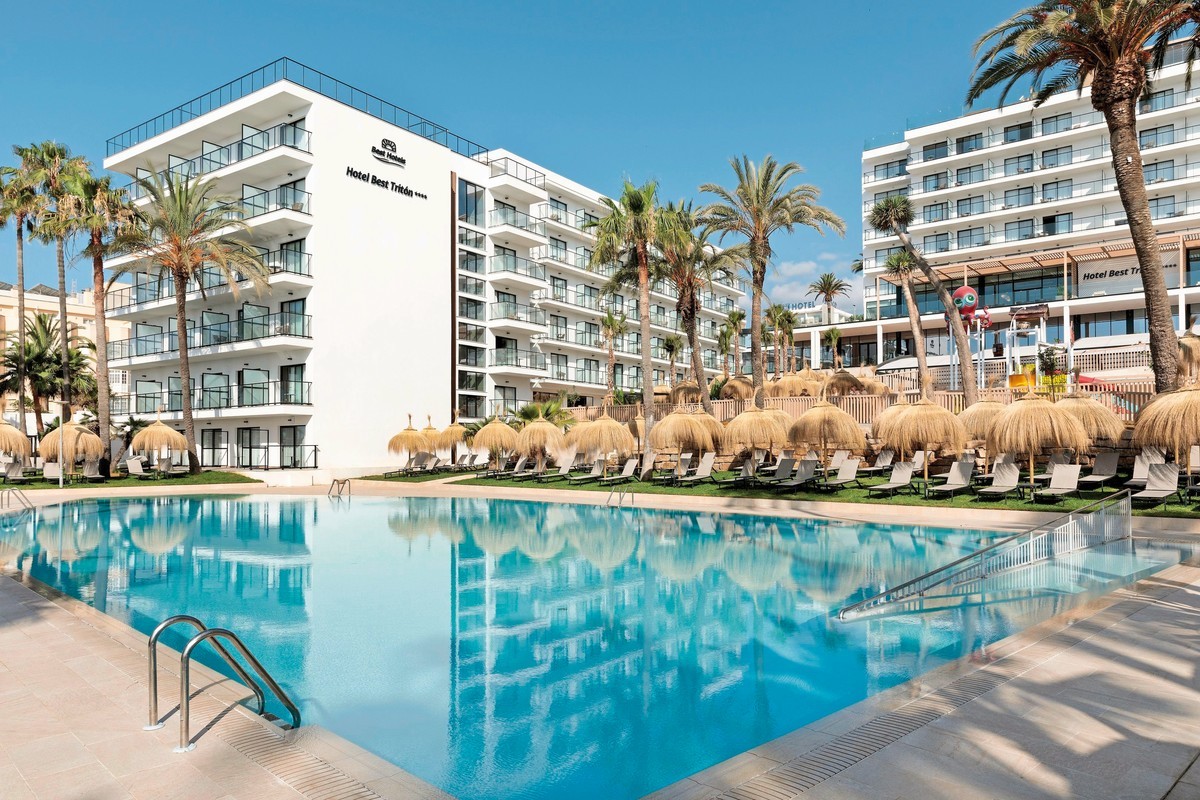 Hotel Best Tritón, Spanien, Costa del Sol, Benalmádena