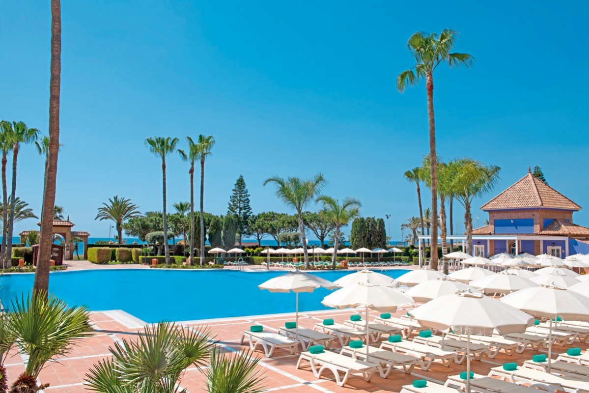Hotel Iberostar Málaga Playa, Spanien, Costa del Sol, Torrox Costa, Bild 4