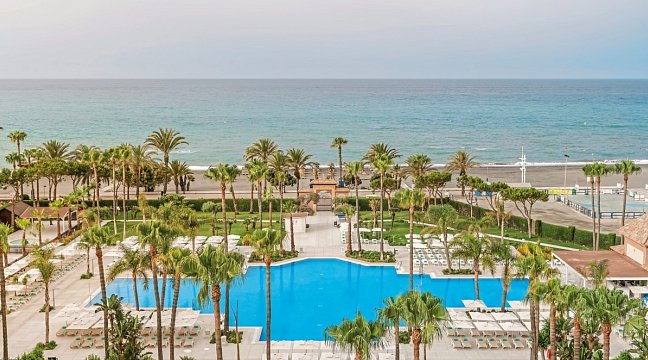 Hotel Iberostar Waves Málaga Playa, Spanien, Costa del Sol, Torrox Costa