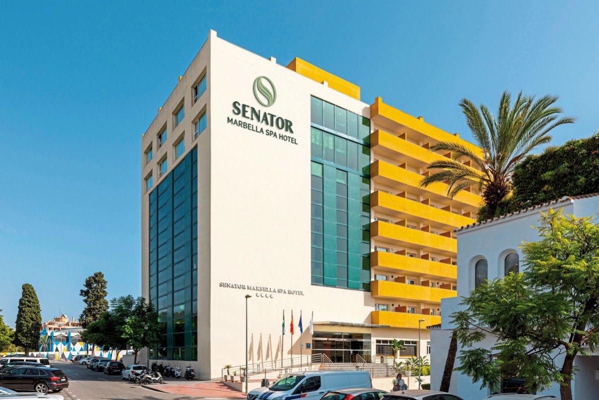 Hotel Senator Marbella Spa, Spanien, Costa del Sol, Marbella, Bild 1