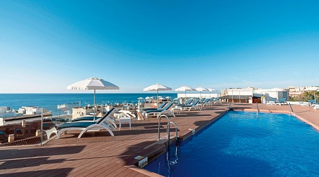 Hotel AluaSun Lago Rojo, Spanien, Costa del Sol, Torremolinos