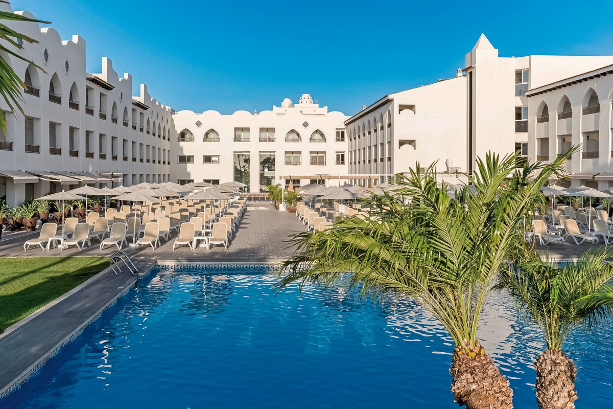 Hotel Mac Puerto Marina, Spanien, Costa del Sol, Benalmádena, Bild 1