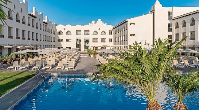 Hotel Mac Puerto Marina, Spanien, Costa del Sol, Benalmádena