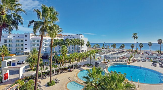 Hotel Sol Torremolinos – Don Pablo, Spanien, Costa del Sol, Torremolinos