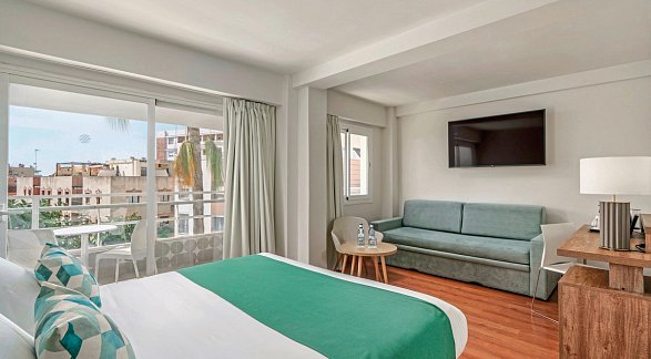 Hotel Costa Málaga by Pierre & Vacances (adults recommended), Spanien, Costa del Sol, Torremolinos, Bild 10