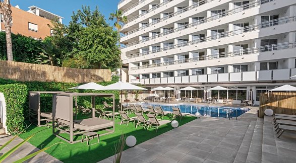 Hotel Costa Málaga by Pierre & Vacances (adults recommended), Spanien, Costa del Sol, Torremolinos, Bild 2